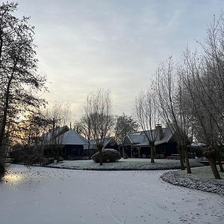 Op Stolk Bed & Breakfast Stolwijk Екстер'єр фото