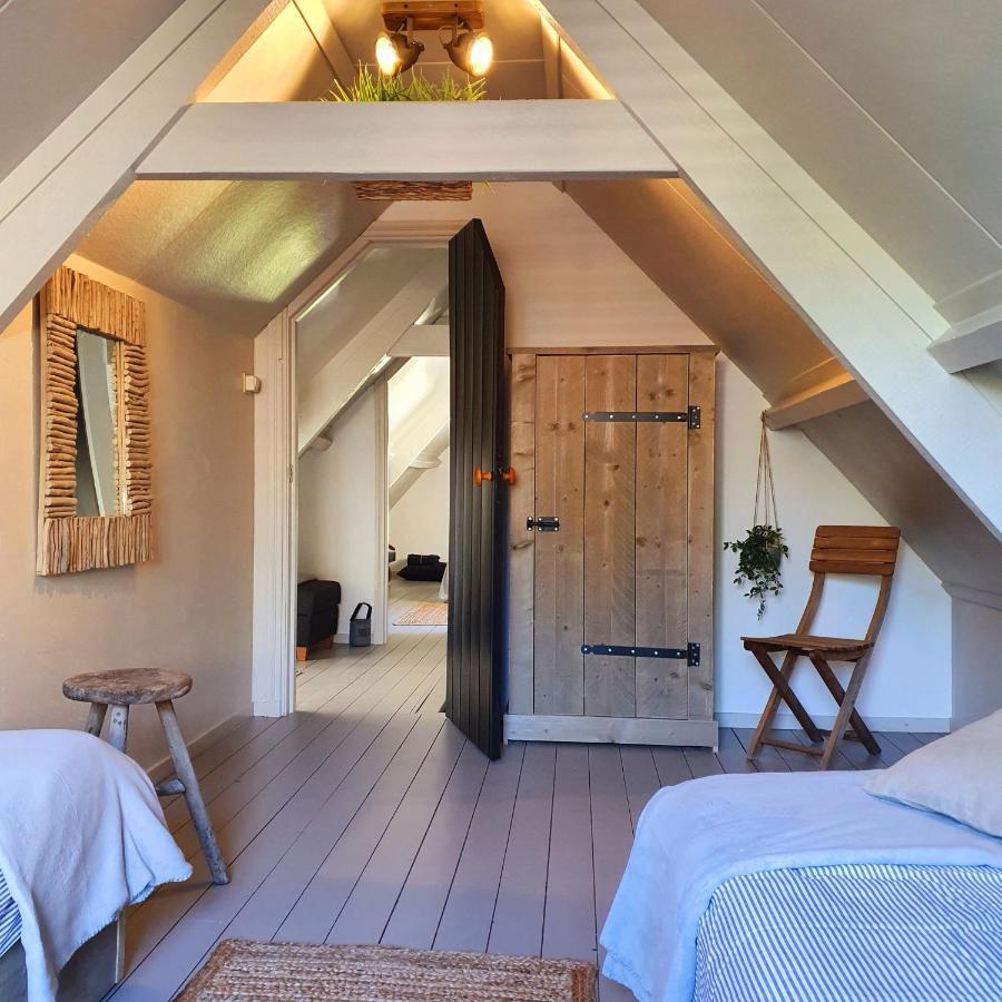 Op Stolk Bed & Breakfast Stolwijk Екстер'єр фото
