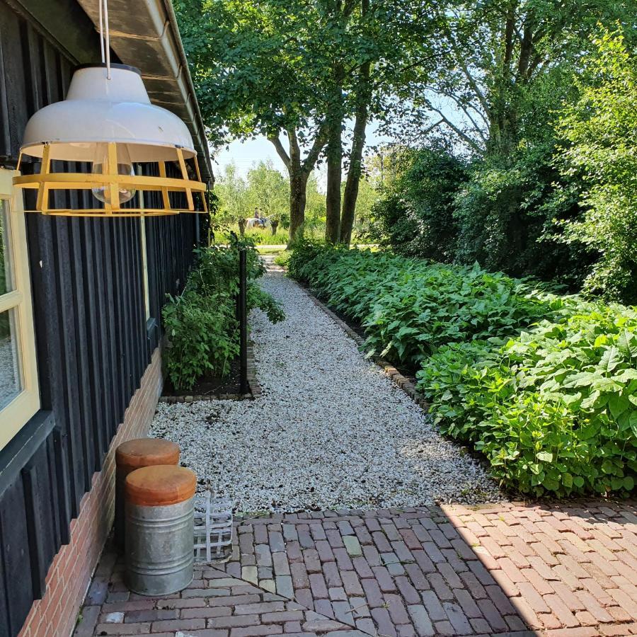 Op Stolk Bed & Breakfast Stolwijk Екстер'єр фото