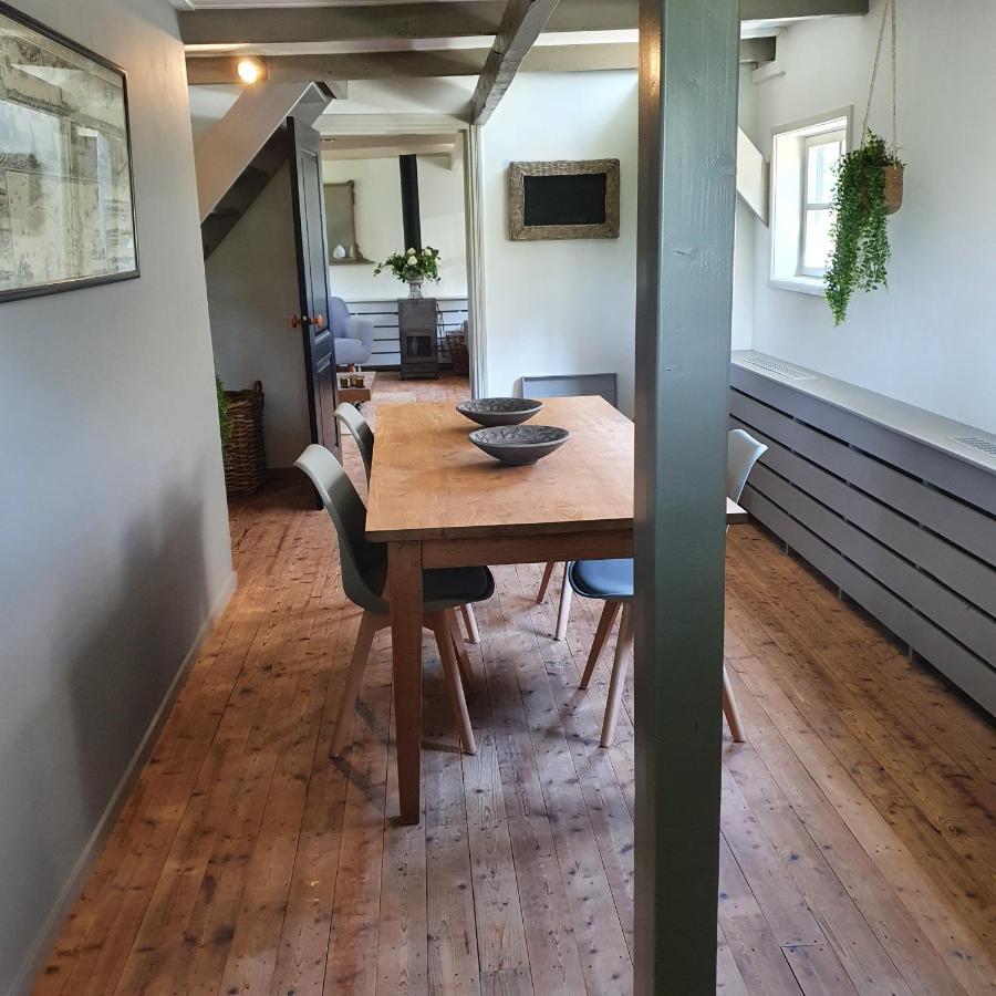Op Stolk Bed & Breakfast Stolwijk Екстер'єр фото