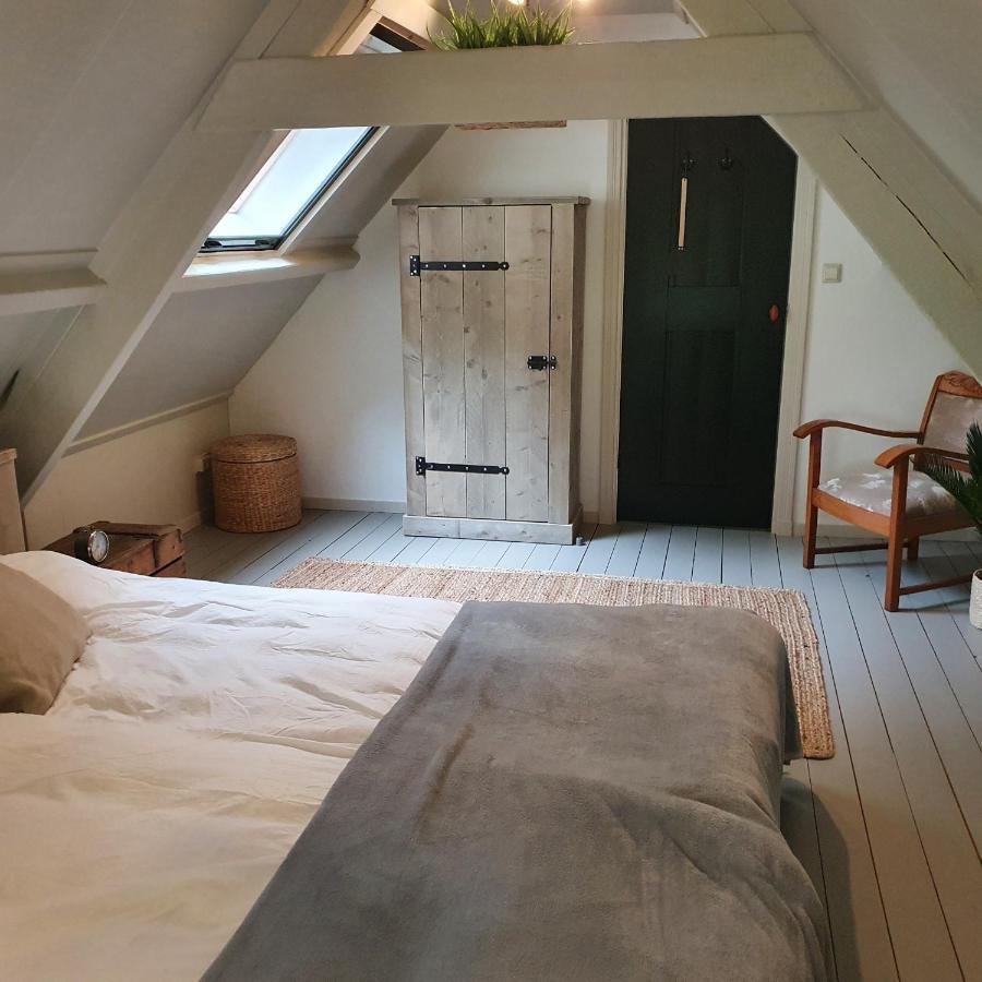 Op Stolk Bed & Breakfast Stolwijk Екстер'єр фото
