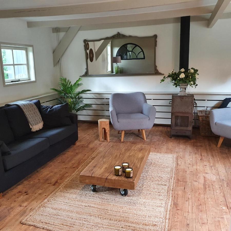 Op Stolk Bed & Breakfast Stolwijk Екстер'єр фото