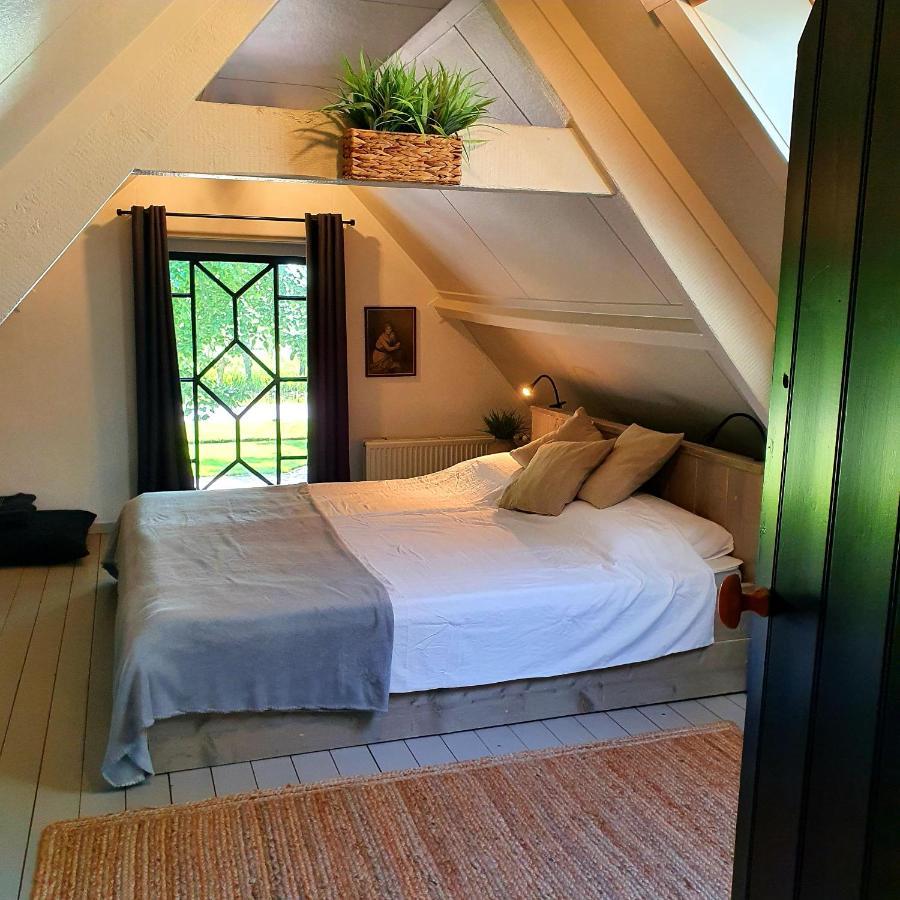 Op Stolk Bed & Breakfast Stolwijk Екстер'єр фото