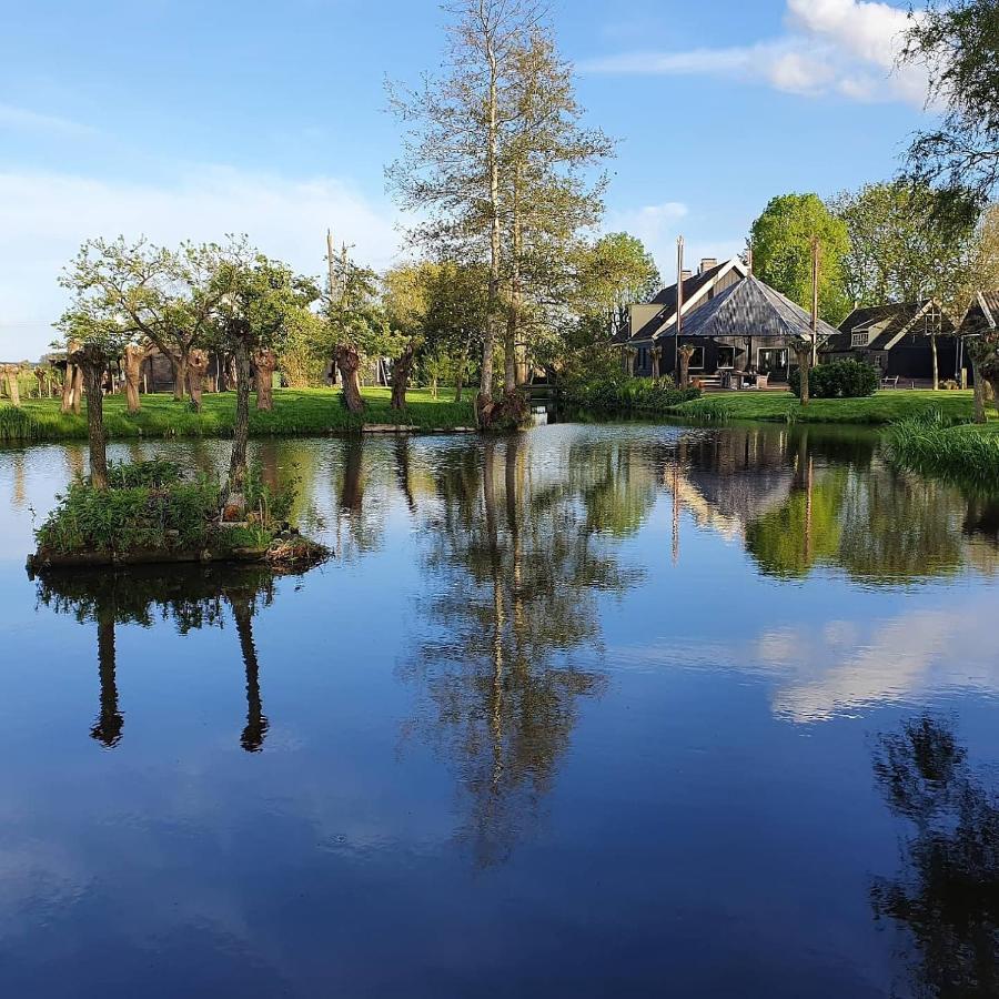 Op Stolk Bed & Breakfast Stolwijk Екстер'єр фото