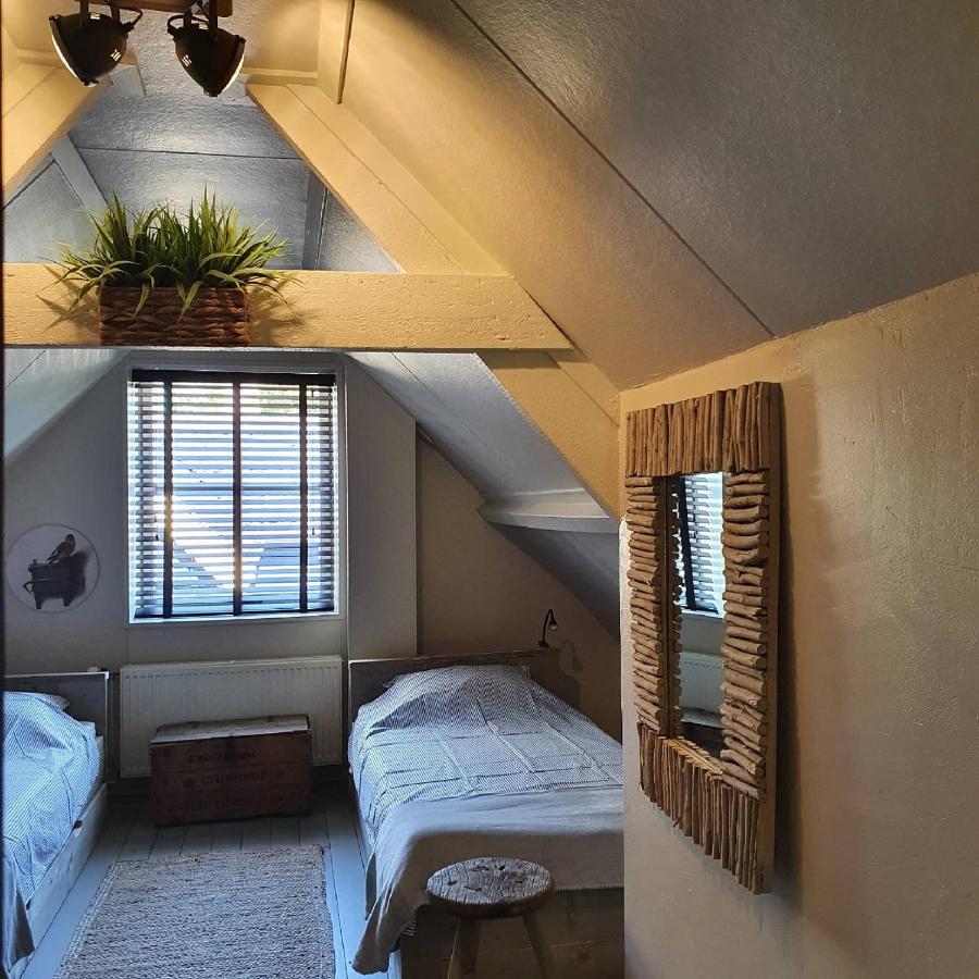 Op Stolk Bed & Breakfast Stolwijk Екстер'єр фото