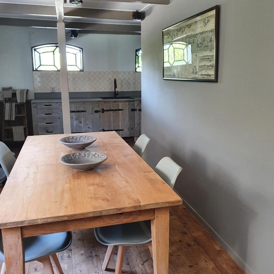 Op Stolk Bed & Breakfast Stolwijk Екстер'єр фото