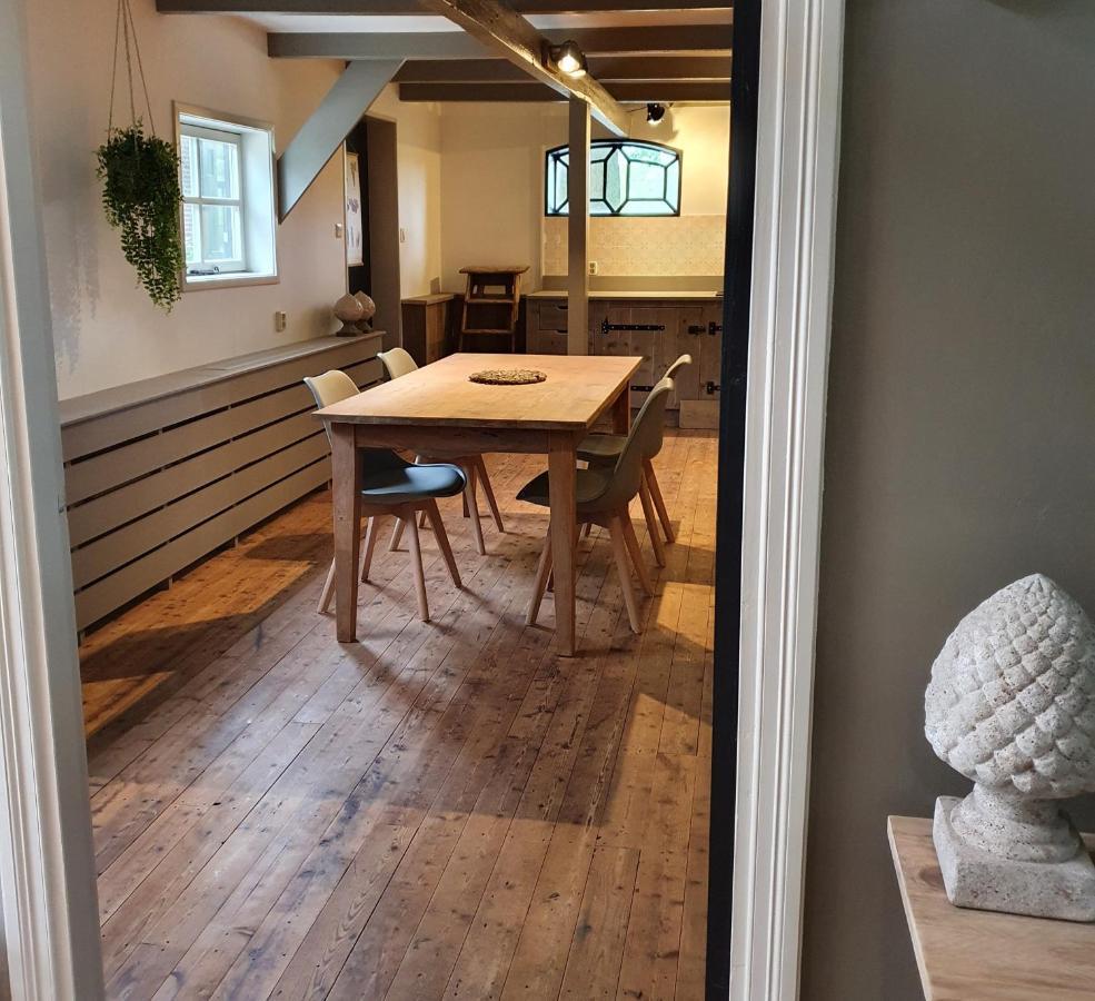 Op Stolk Bed & Breakfast Stolwijk Екстер'єр фото