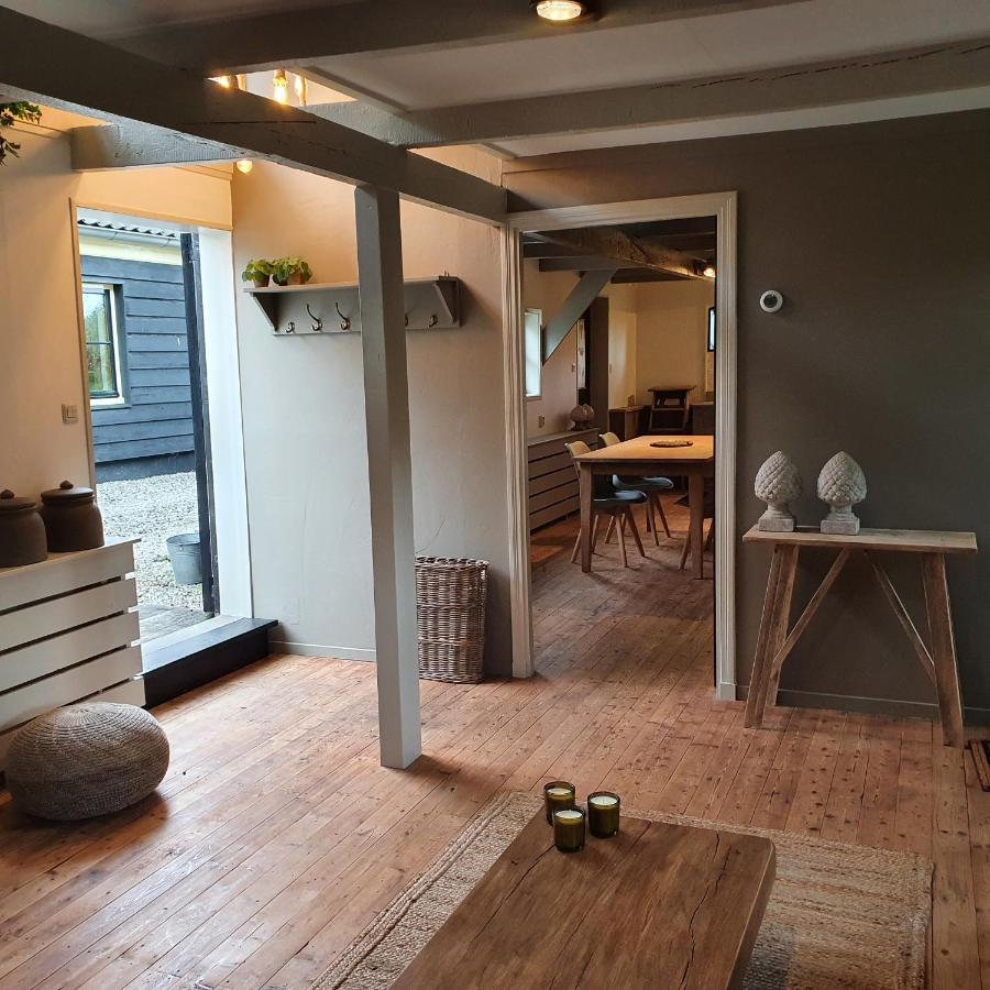 Op Stolk Bed & Breakfast Stolwijk Екстер'єр фото