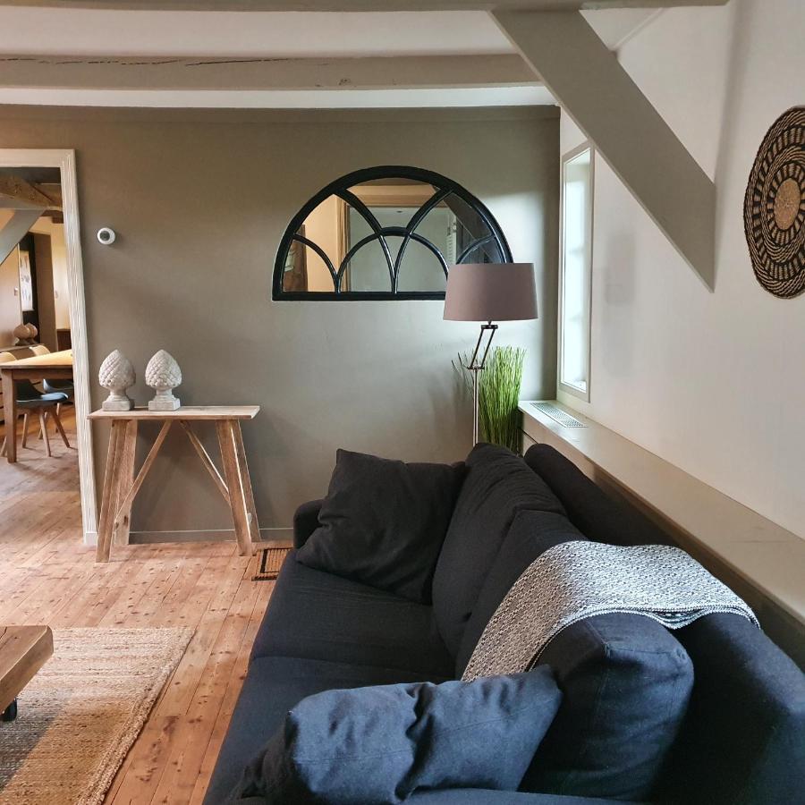 Op Stolk Bed & Breakfast Stolwijk Екстер'єр фото