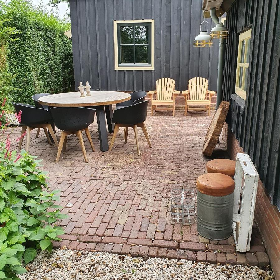 Op Stolk Bed & Breakfast Stolwijk Екстер'єр фото