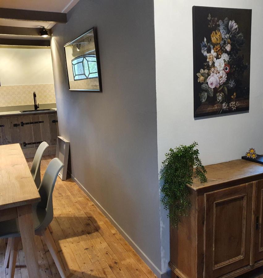 Op Stolk Bed & Breakfast Stolwijk Екстер'єр фото
