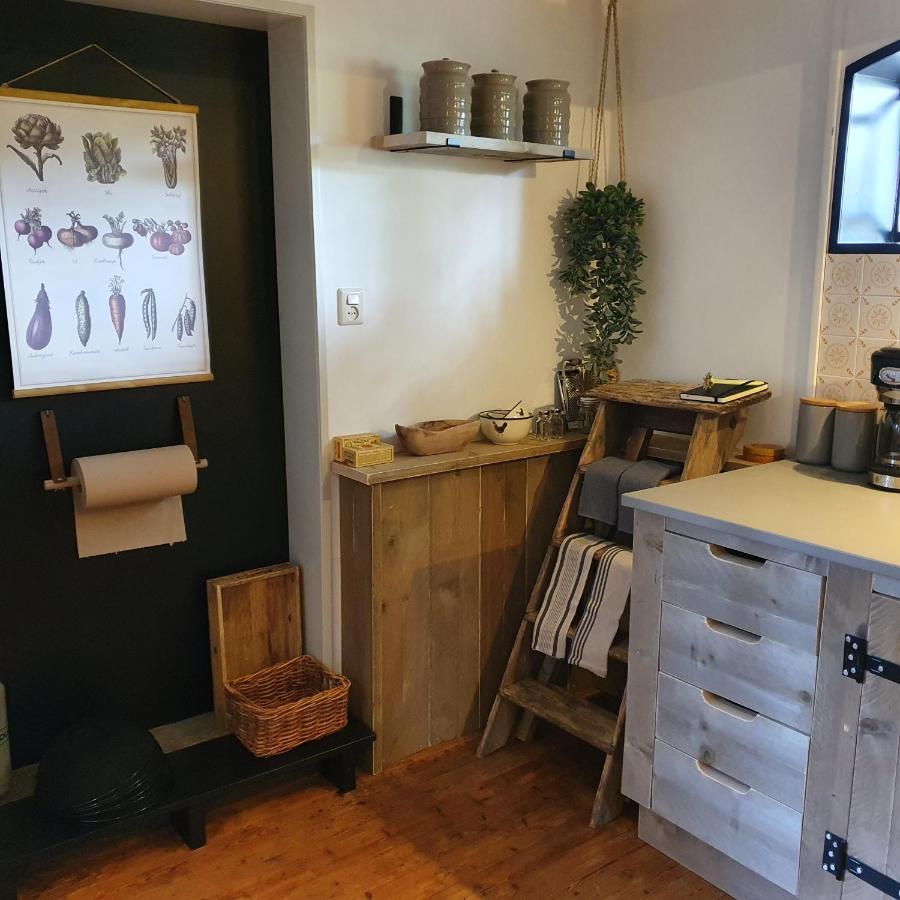 Op Stolk Bed & Breakfast Stolwijk Екстер'єр фото