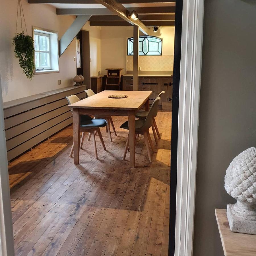 Op Stolk Bed & Breakfast Stolwijk Екстер'єр фото