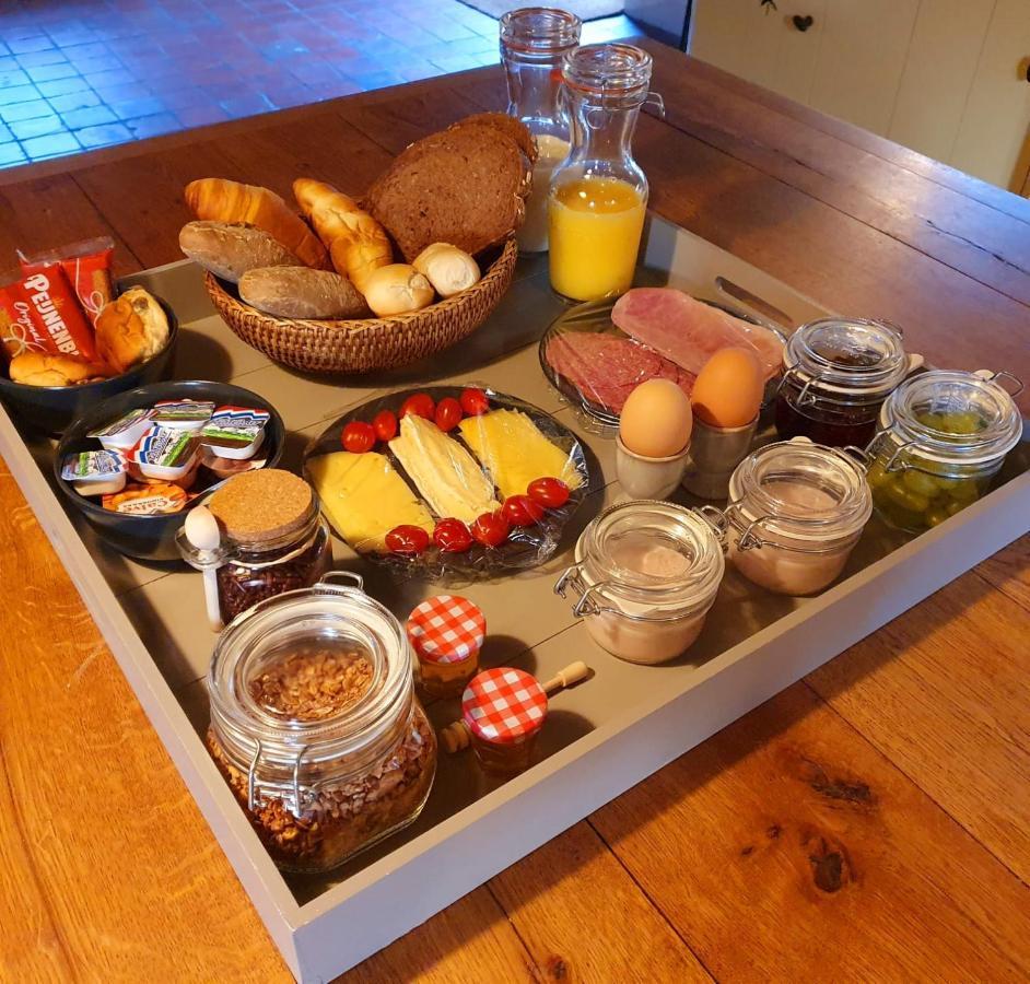 Op Stolk Bed & Breakfast Stolwijk Екстер'єр фото