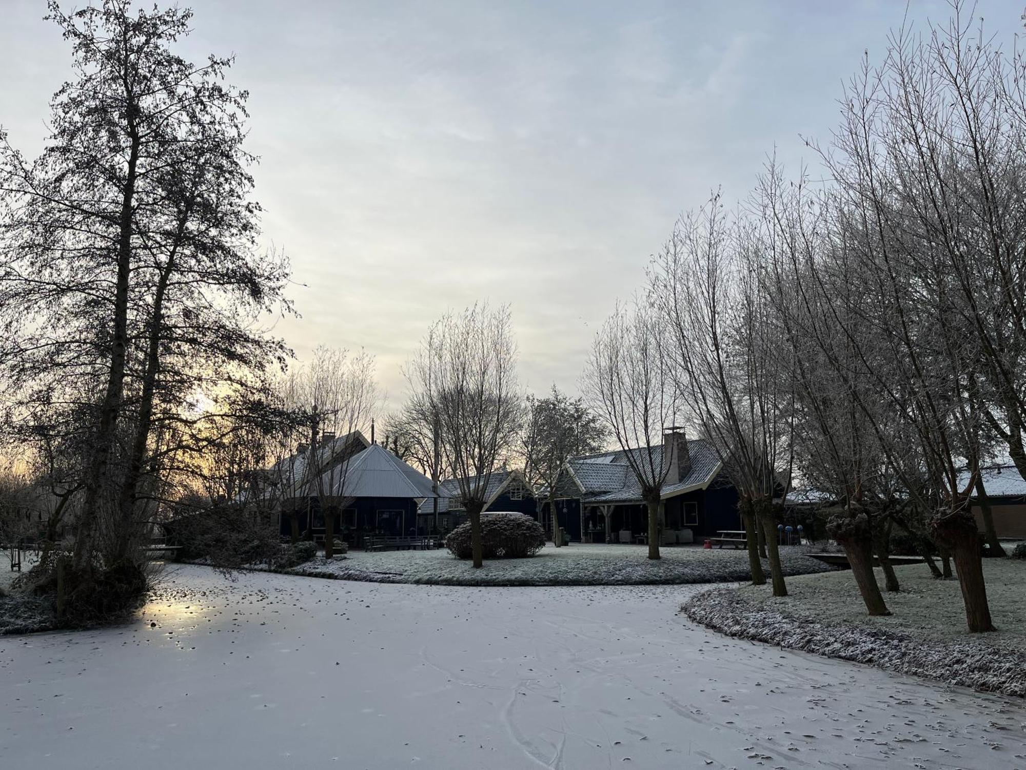 Op Stolk Bed & Breakfast Stolwijk Екстер'єр фото