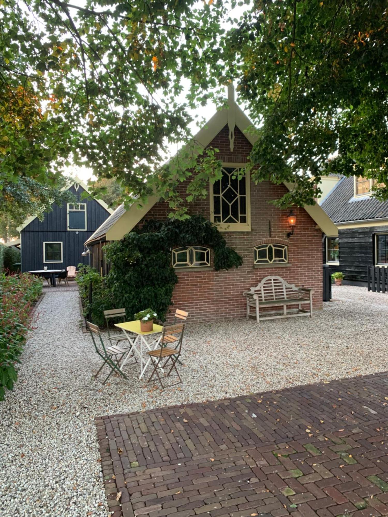 Op Stolk Bed & Breakfast Stolwijk Екстер'єр фото