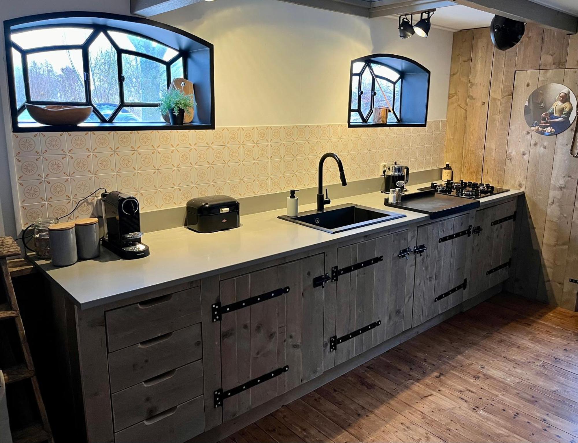 Op Stolk Bed & Breakfast Stolwijk Екстер'єр фото